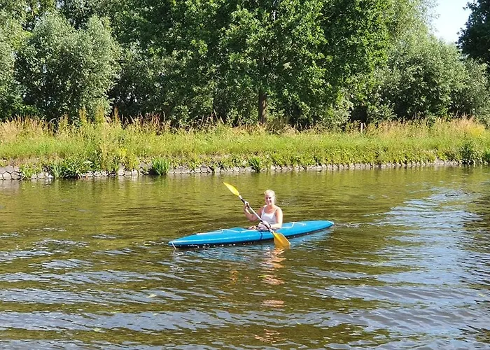 Camping De Oude Rijn