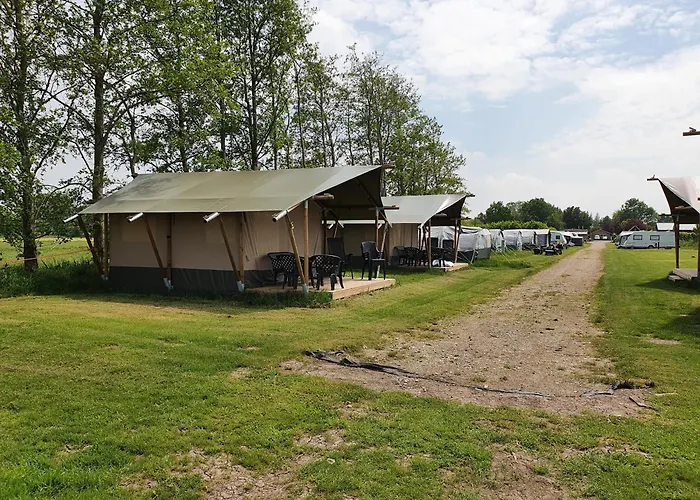 Camping De Oude Rijn