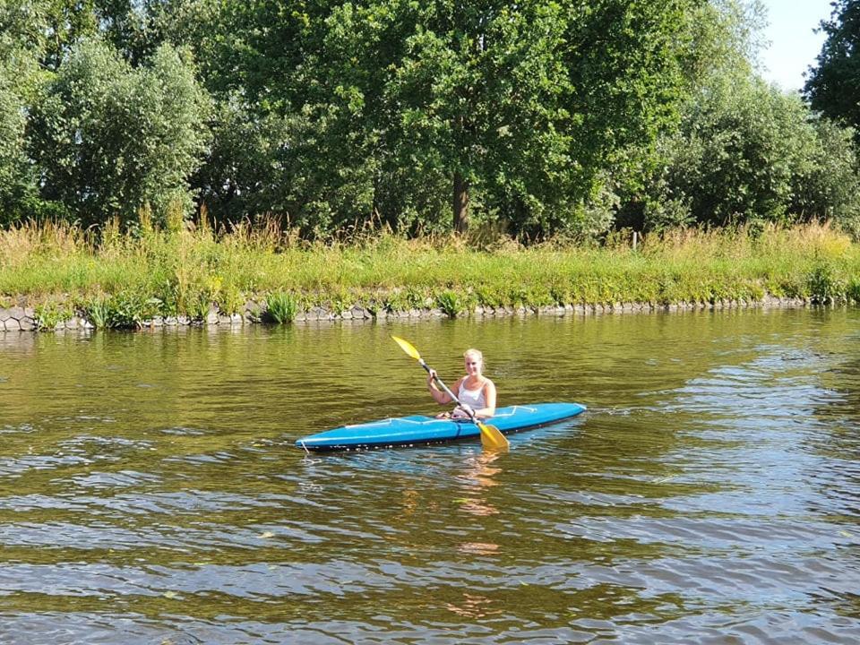 De Oude Rijn *