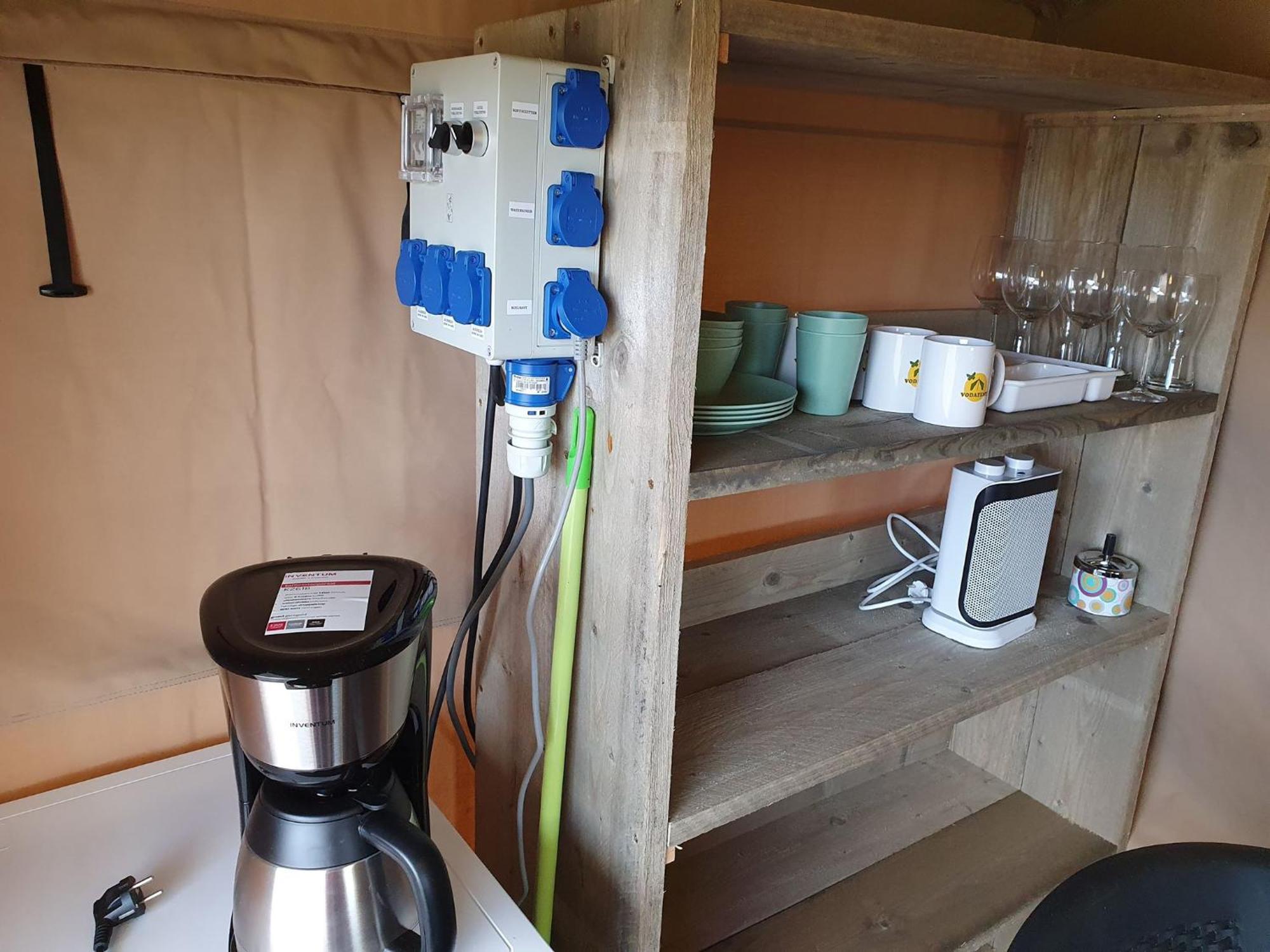 Camping De Oude Rijn *