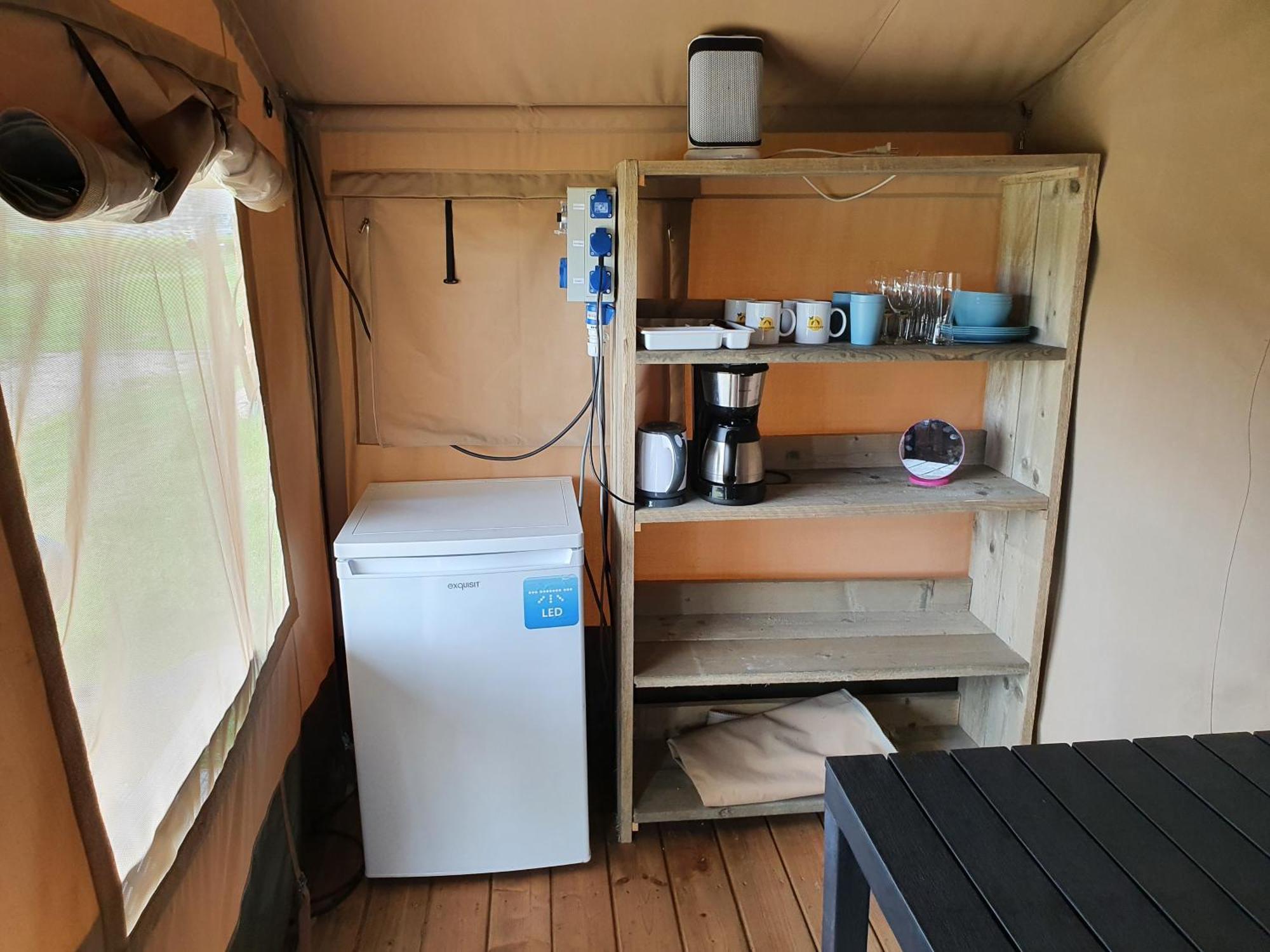 Camping De Oude Rijn Ter Aar